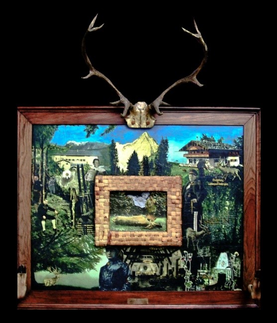 The deer hunter